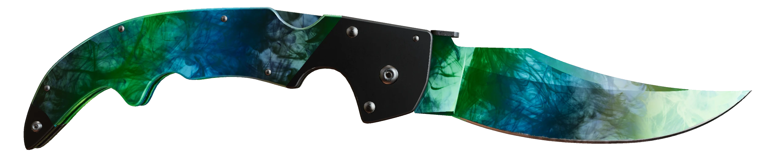 ★ Falchion Knife | Gamma Doppler