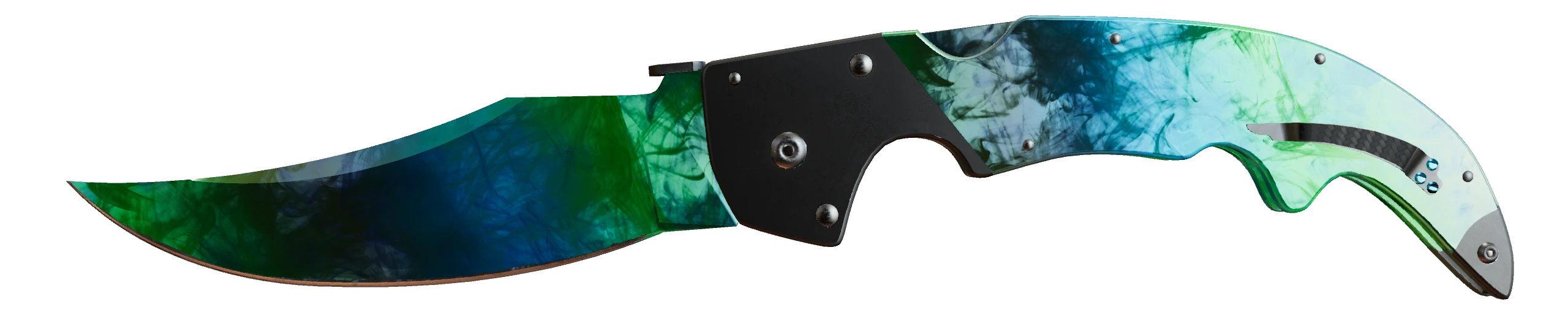 ★ Falchion Knife | Gamma Doppler