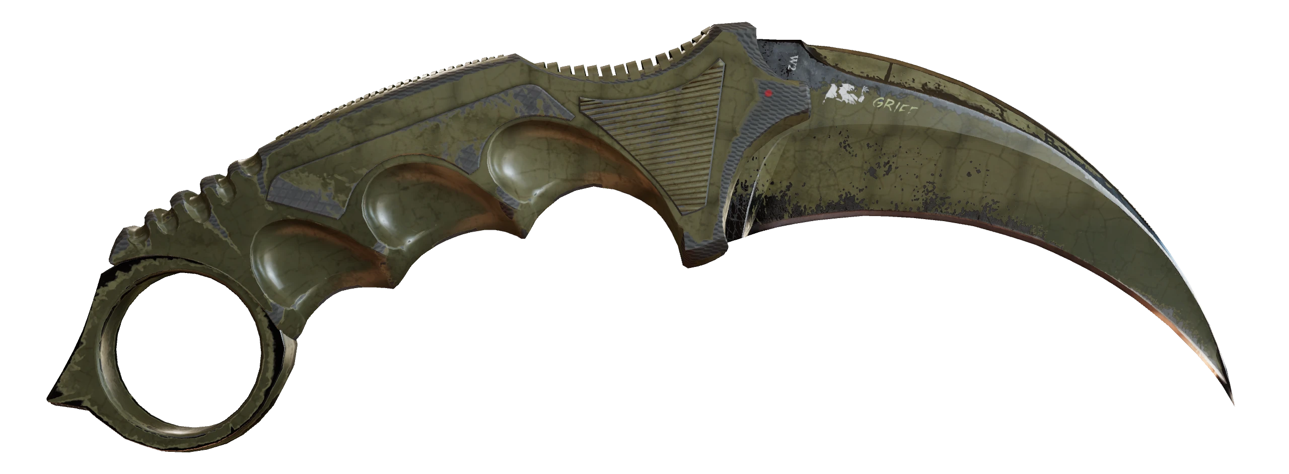 ★ Karambit | Safari Mesh