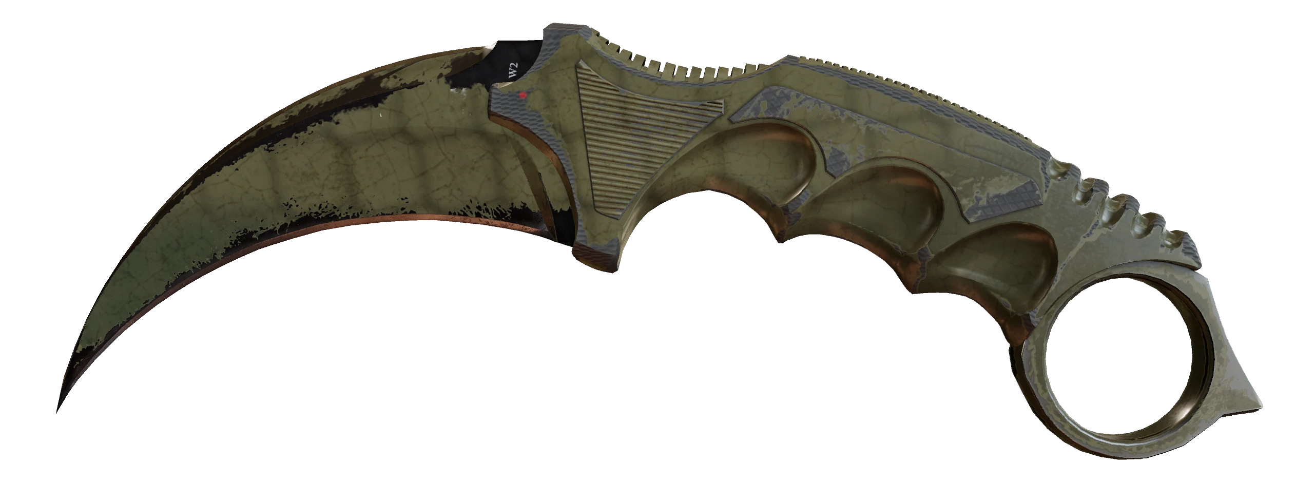 ★ Karambit | Safari Mesh
