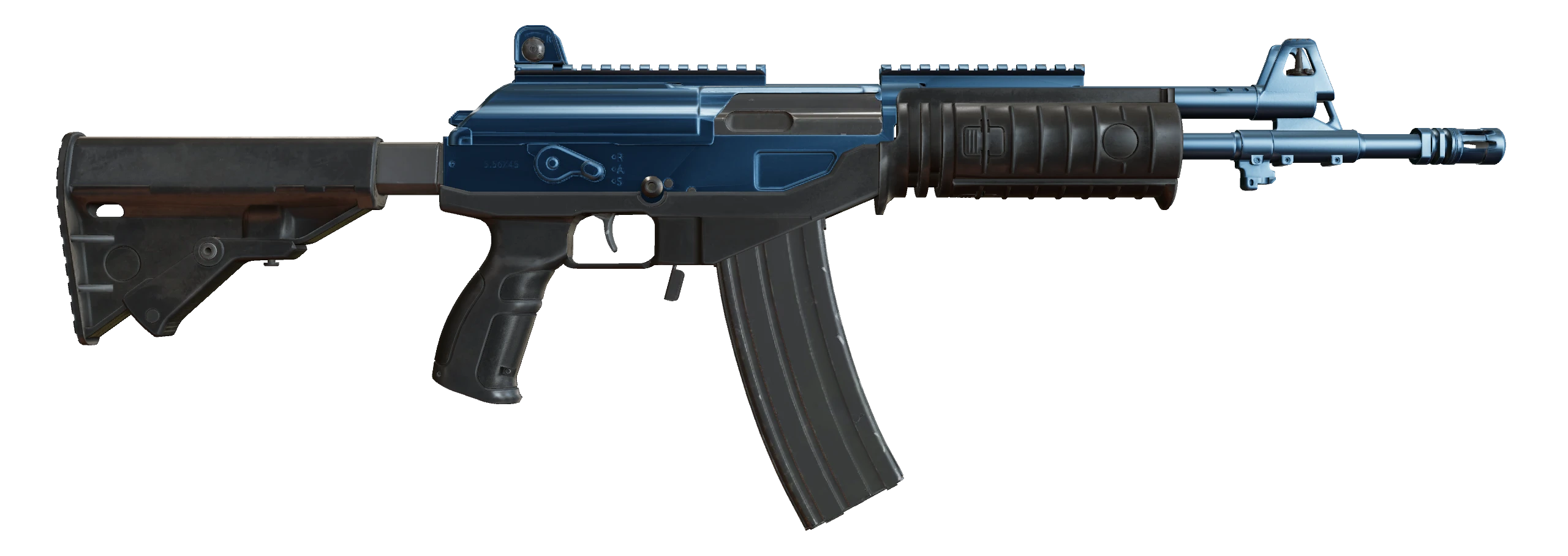 Galil AR | Blue Titanium