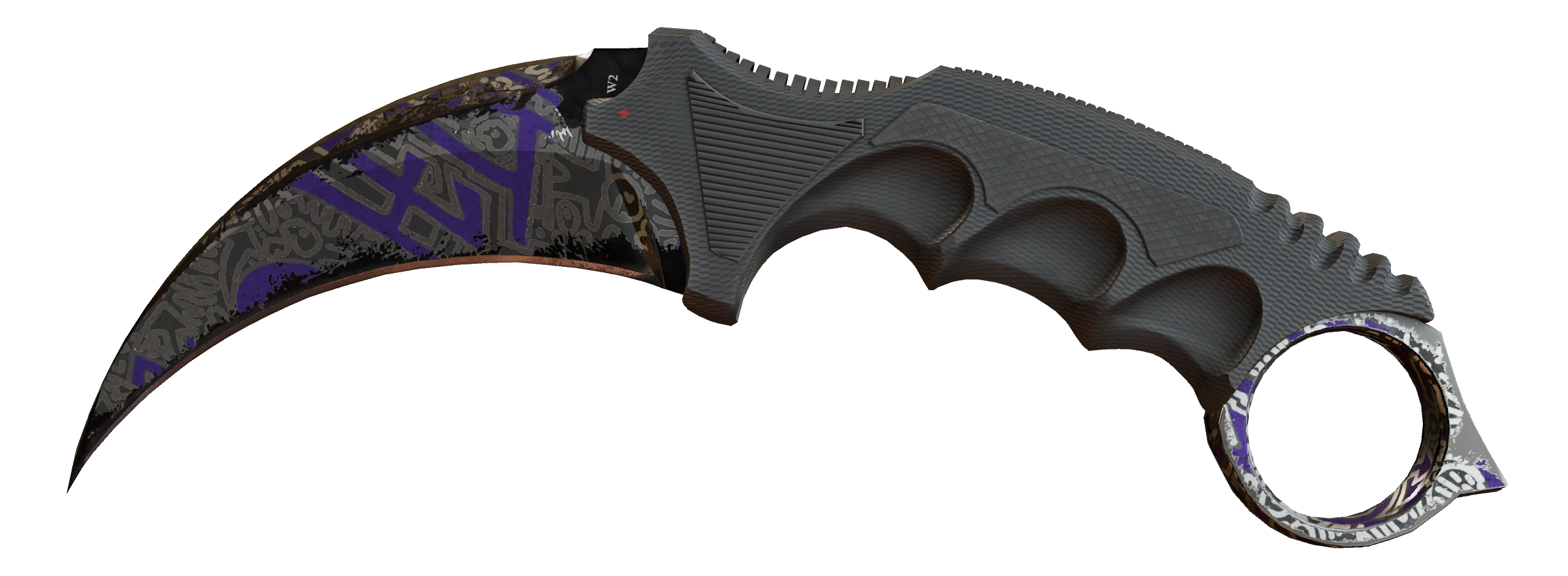 ★ Karambit | Freehand