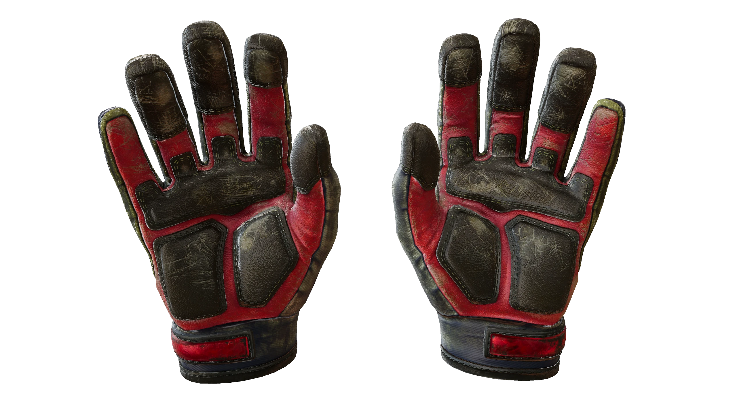 ★ Specialist Gloves | Marble Fade