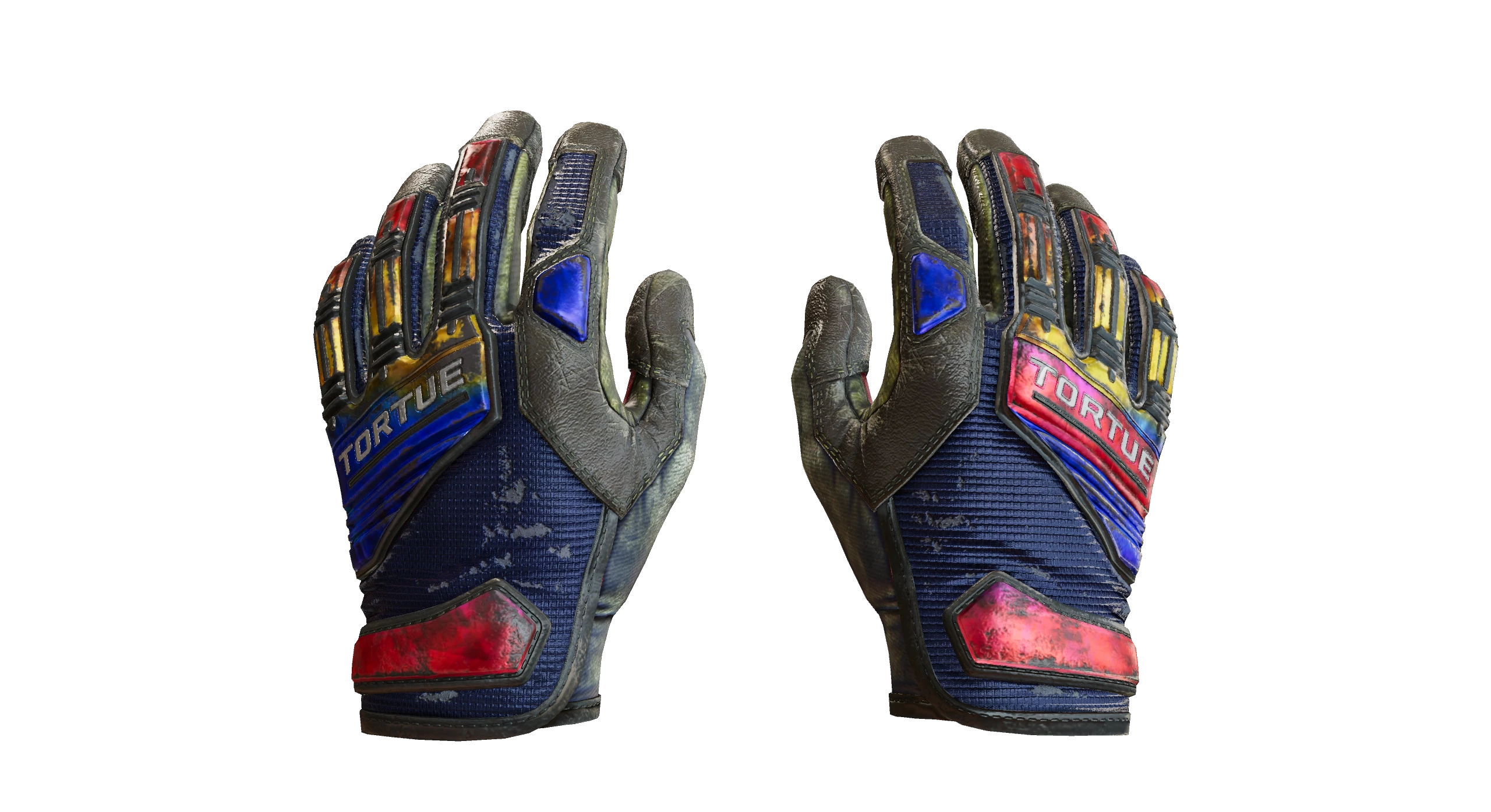 ★ Specialist Gloves | Marble Fade
