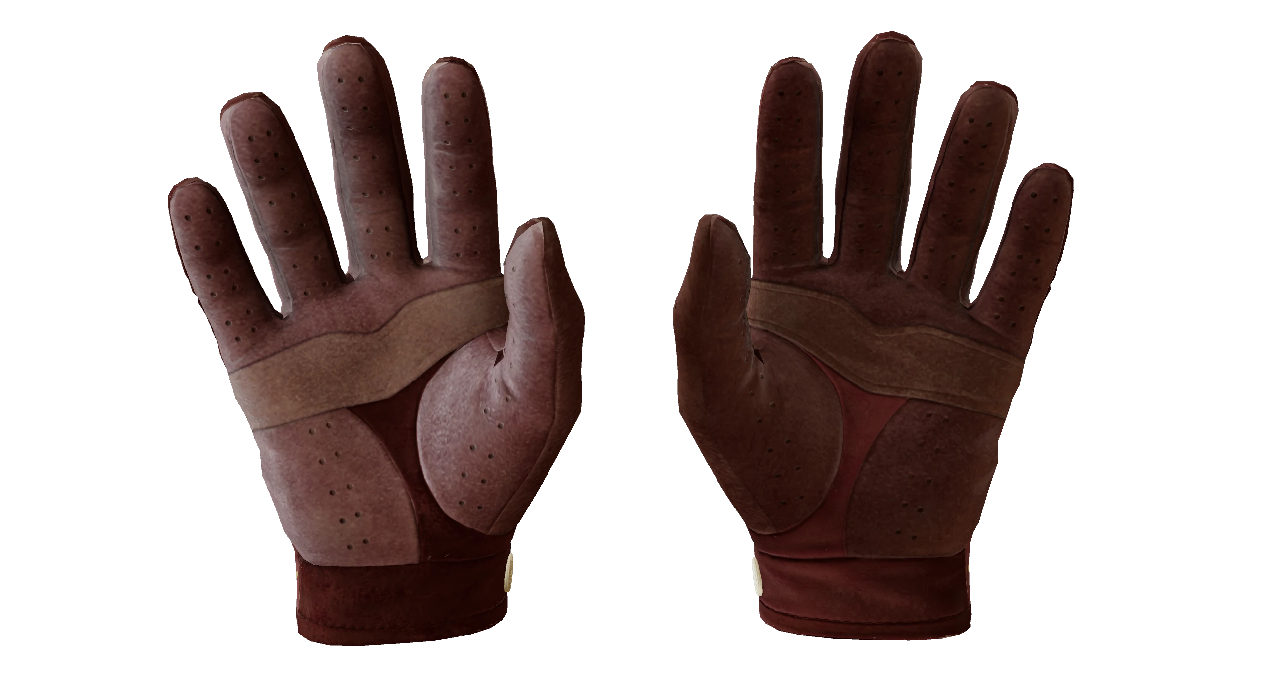 ★ Driver Gloves | Brocade Crane