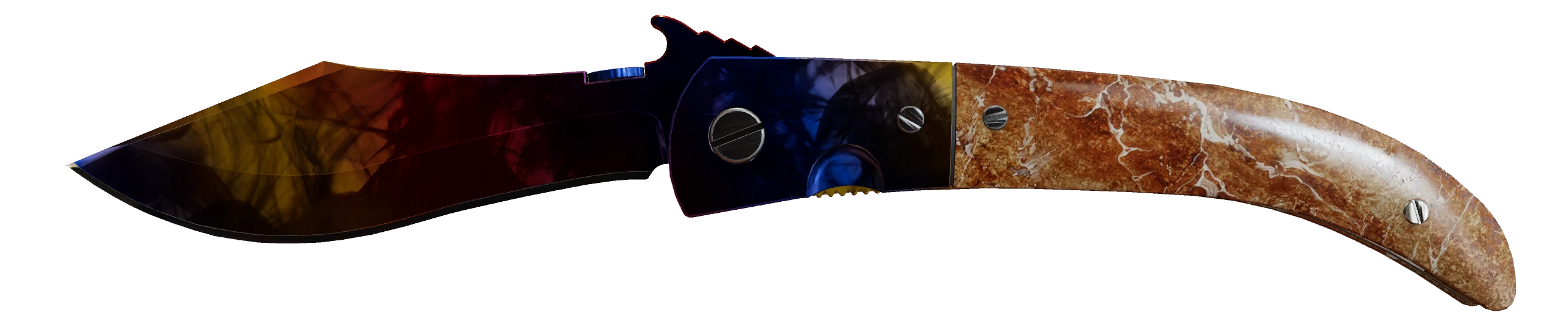 ★ Navaja Knife | Marble Fade