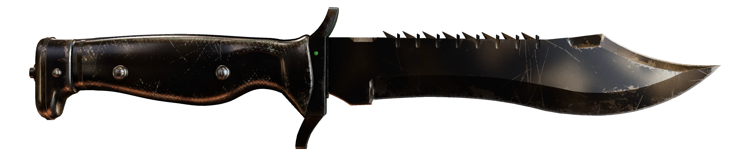 ★ Bowie Knife | Scorched