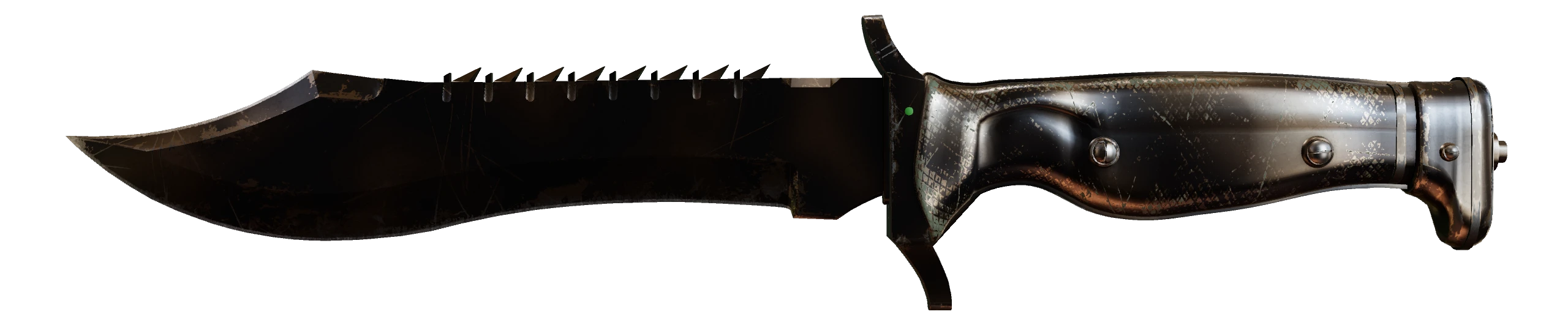 ★ Bowie Knife | Scorched