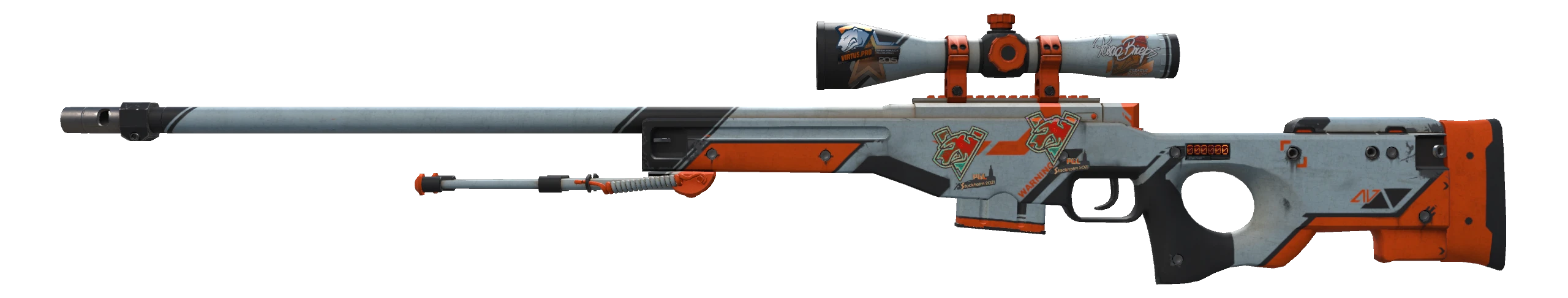 AWP | Asiimov