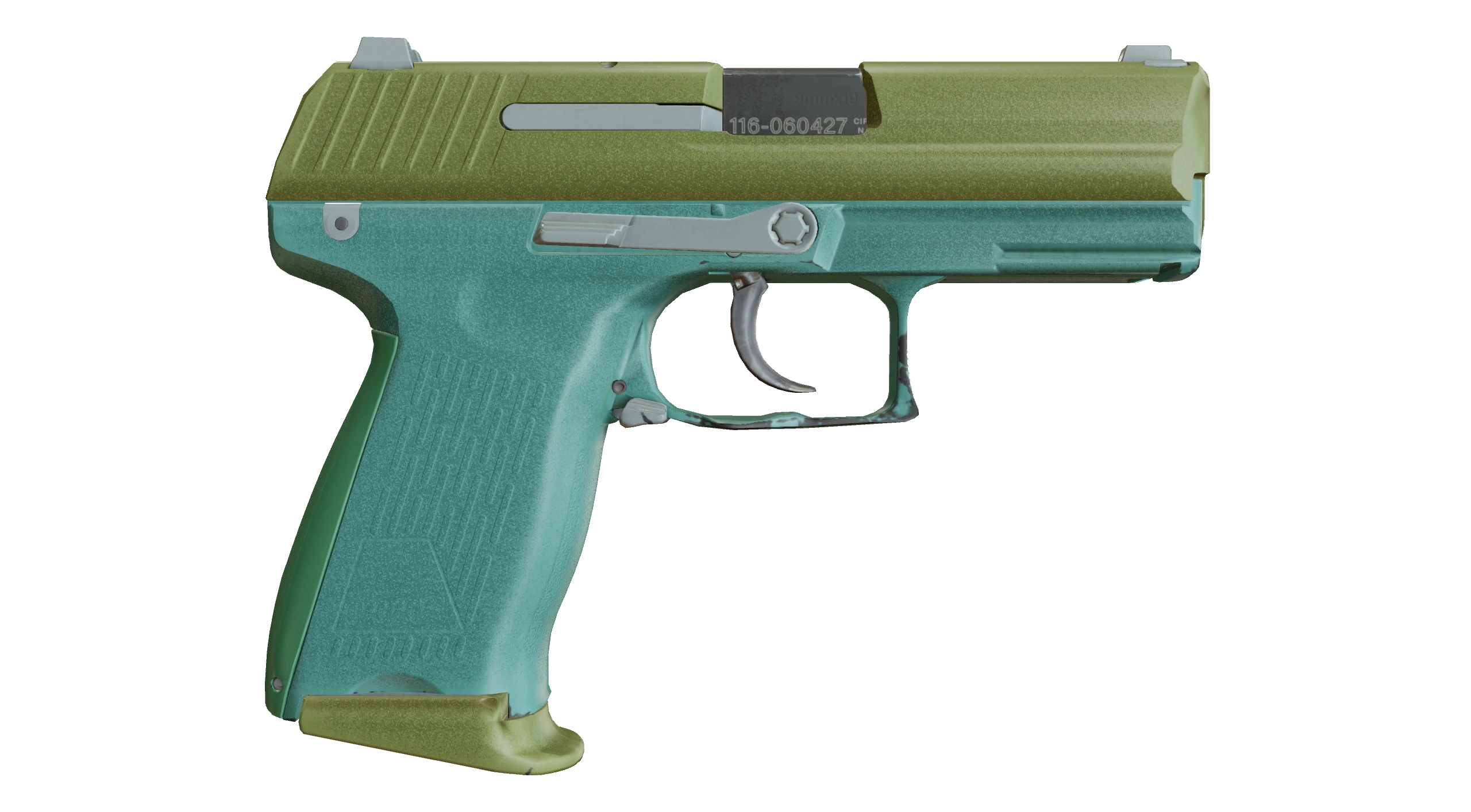 P2000 | Marsh