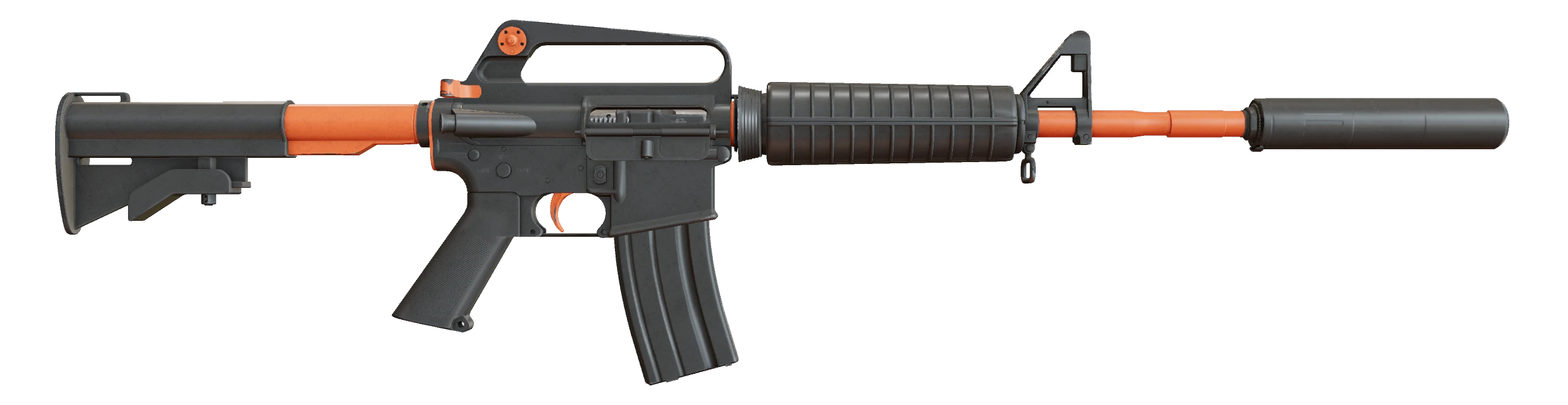 M4A1-S | Nitro
