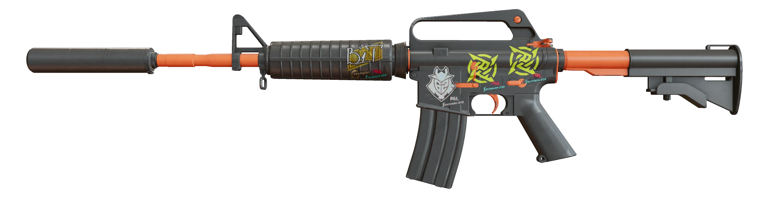 M4A1-S | Nitro
