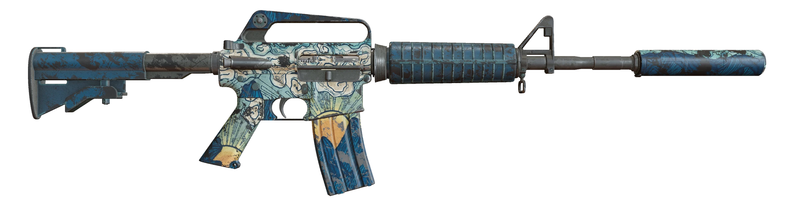 M4A1-S | Solitude