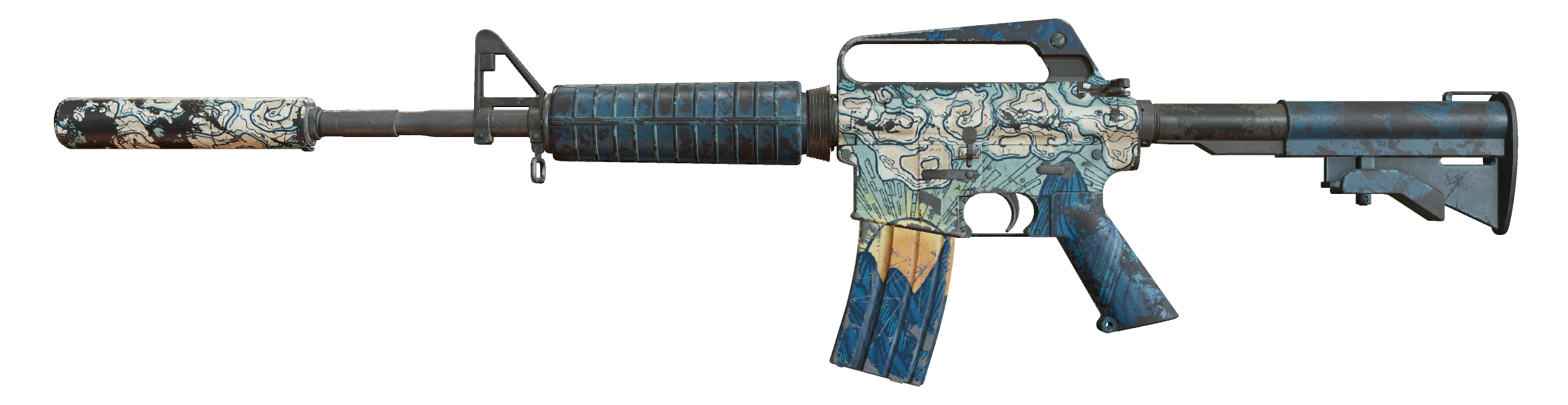 M4A1-S | Solitude
