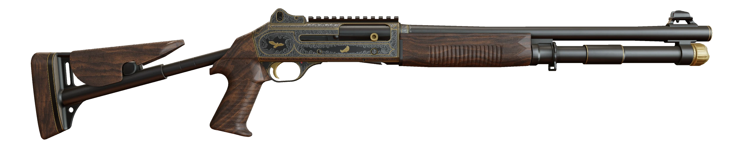 XM1014 | Mockingbird