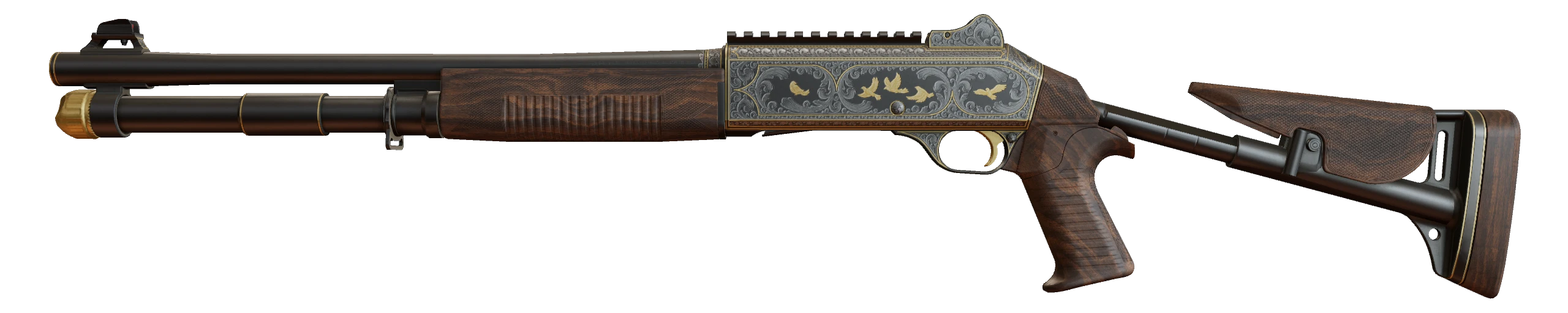 XM1014 | Mockingbird
