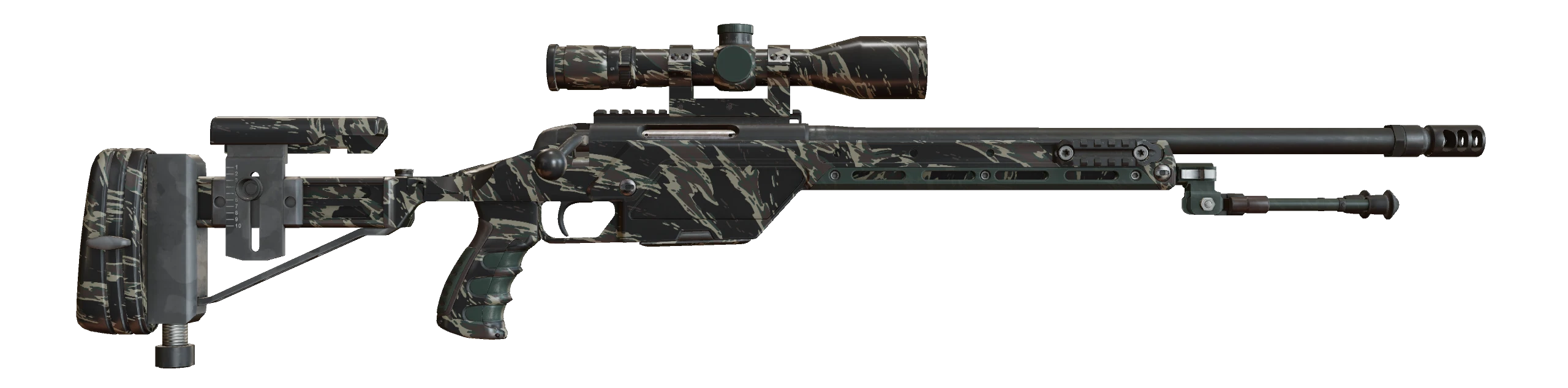 SSG 08 | Tiger Tear