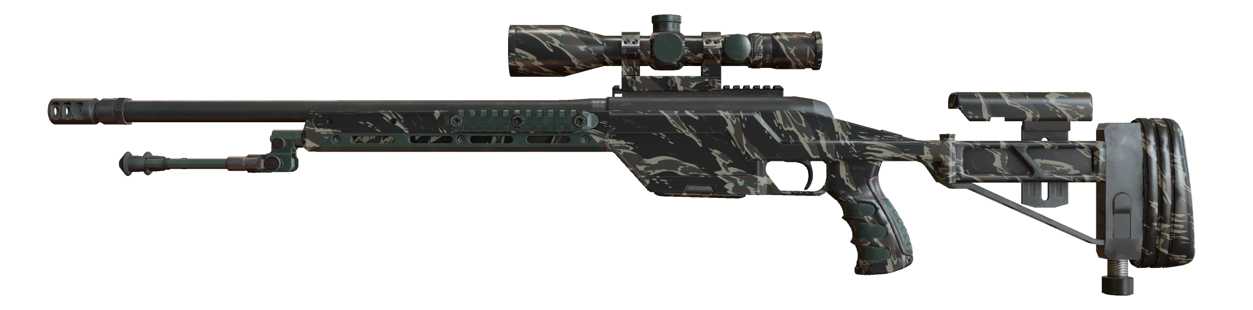 SSG 08 | Tiger Tear