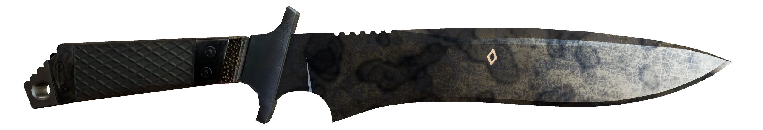 ★ Classic Knife | Stained
