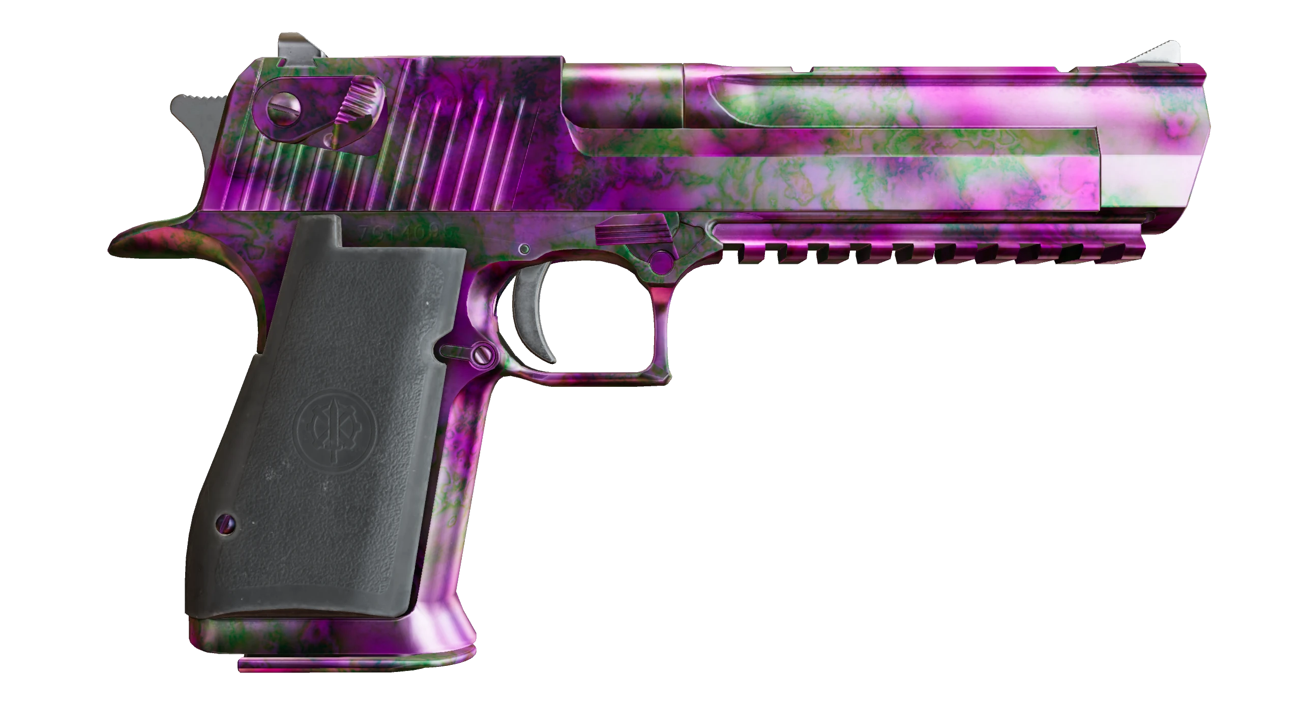 Desert Eagle | Heat Treated