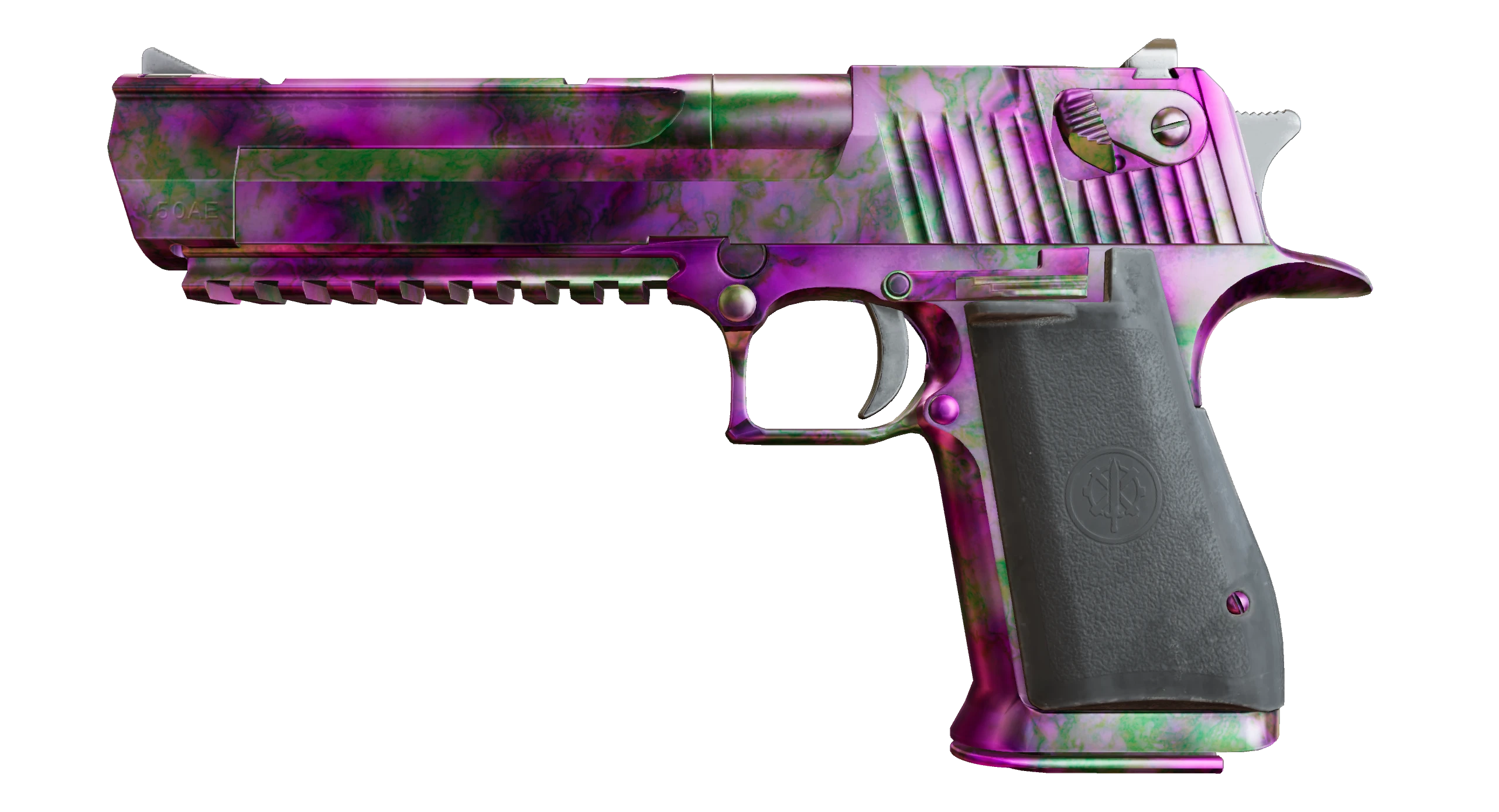 Desert Eagle | Heat Treated