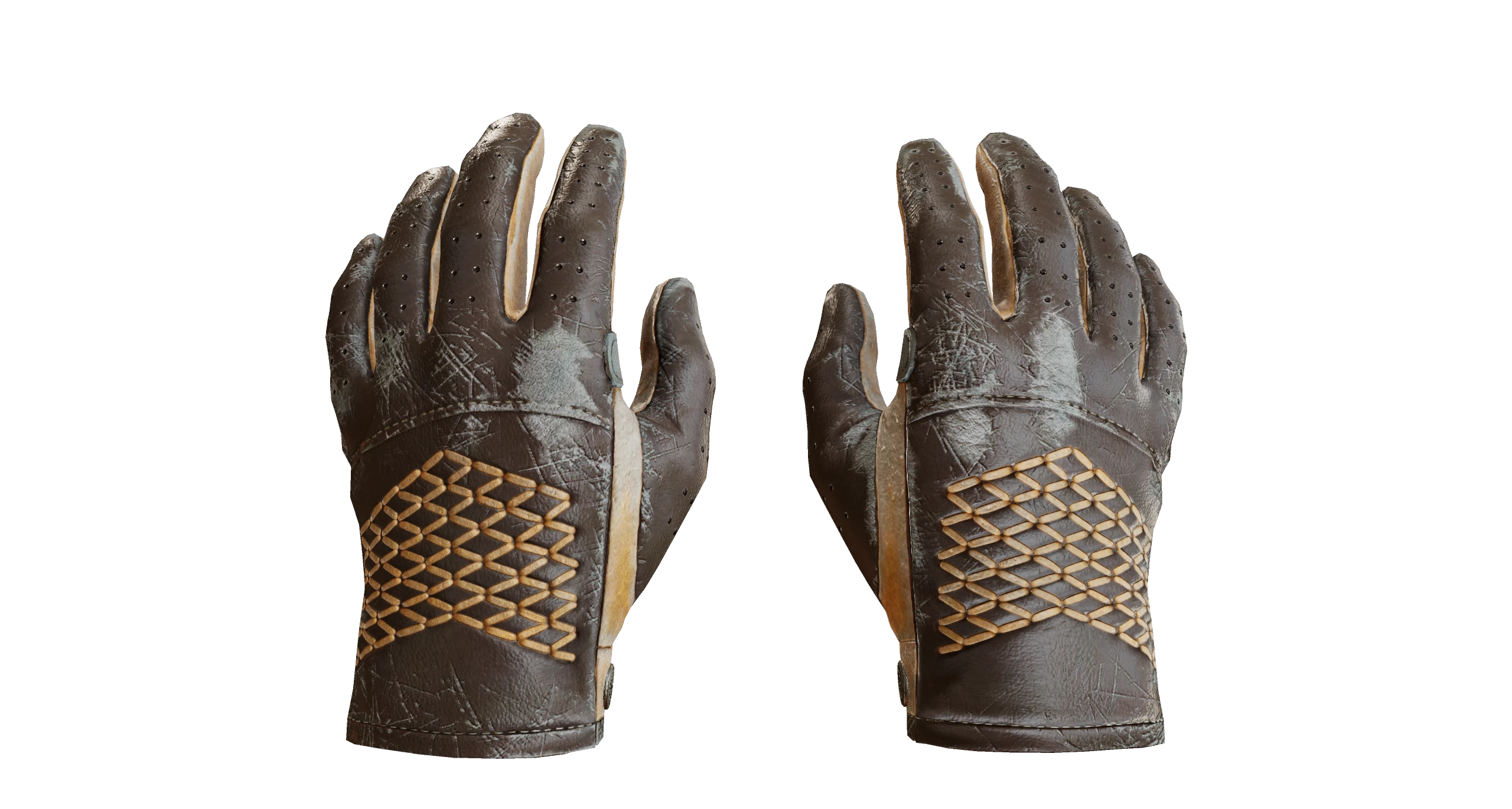 ★ Driver Gloves | Overtake