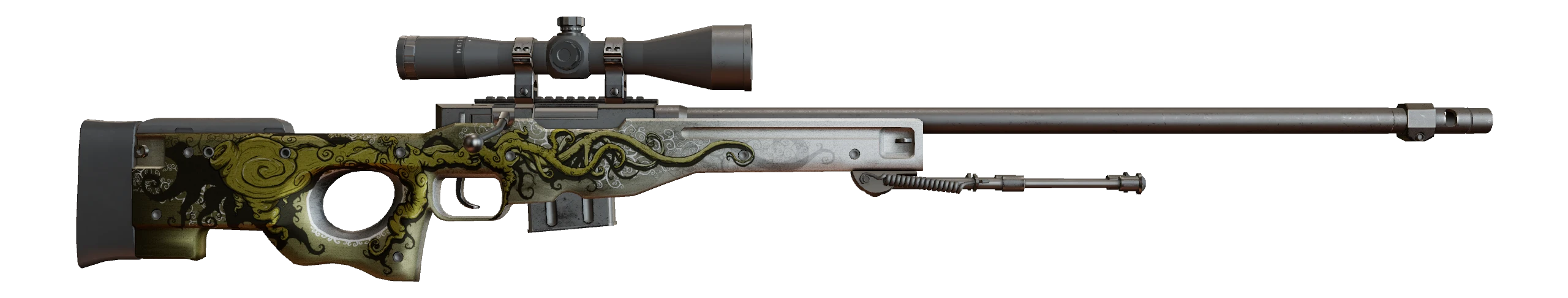 AWP | Worm God