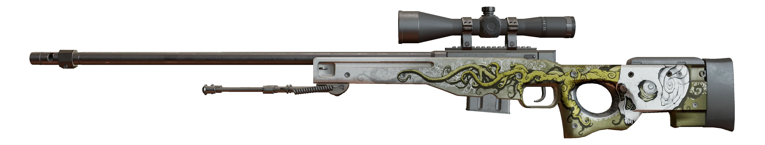 AWP | Worm God