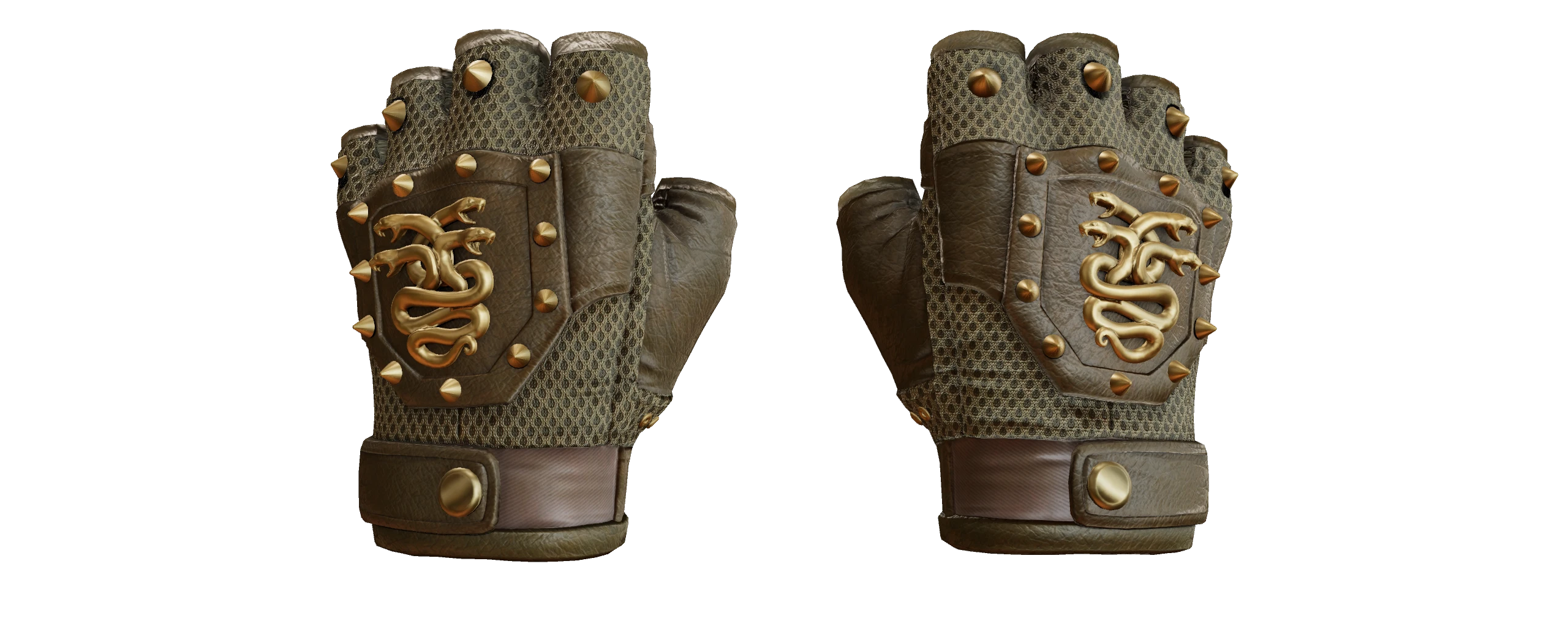 ★ Hydra Gloves | Mangrove