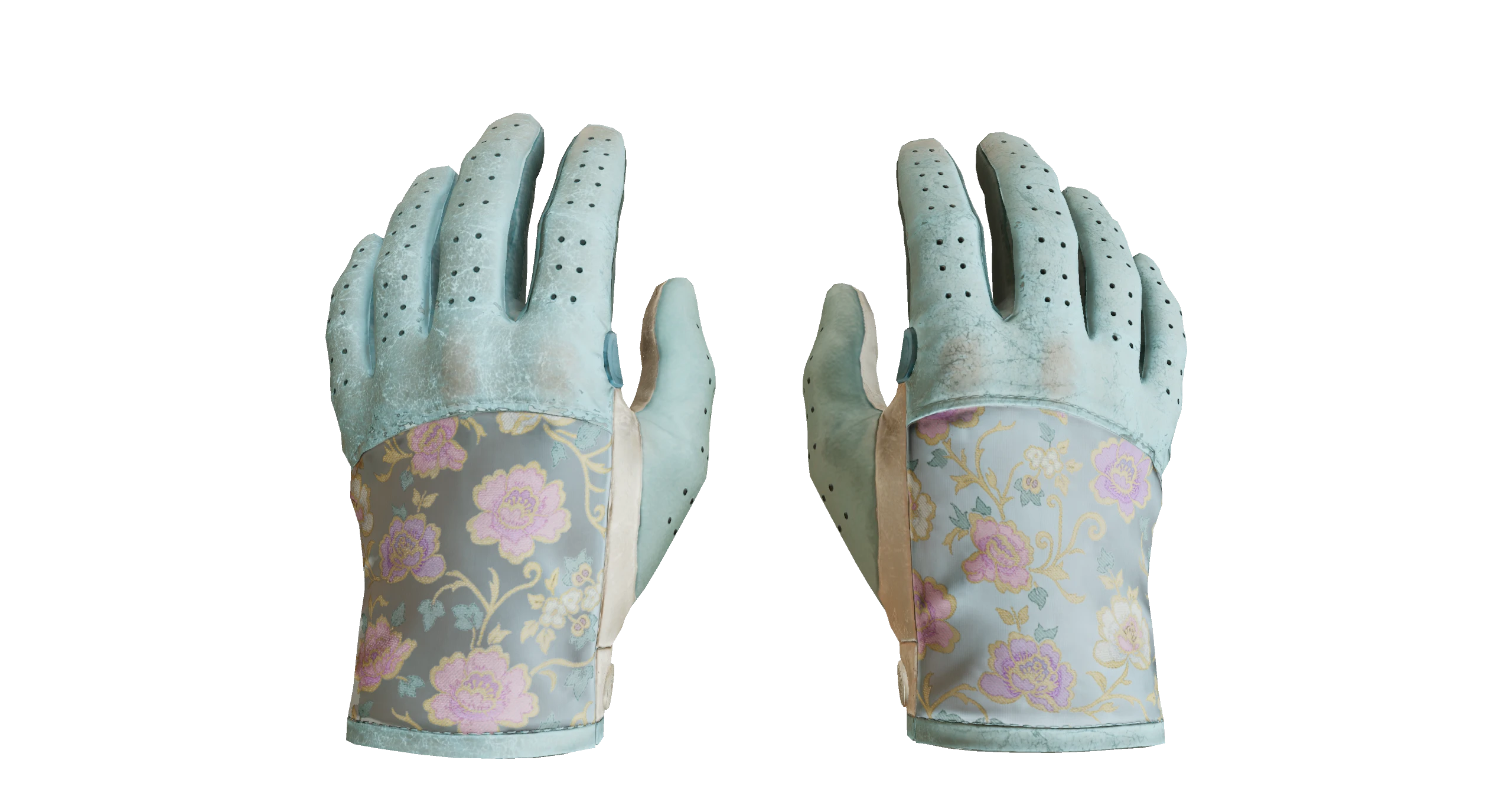 ★ Driver Gloves | Brocade Flowers