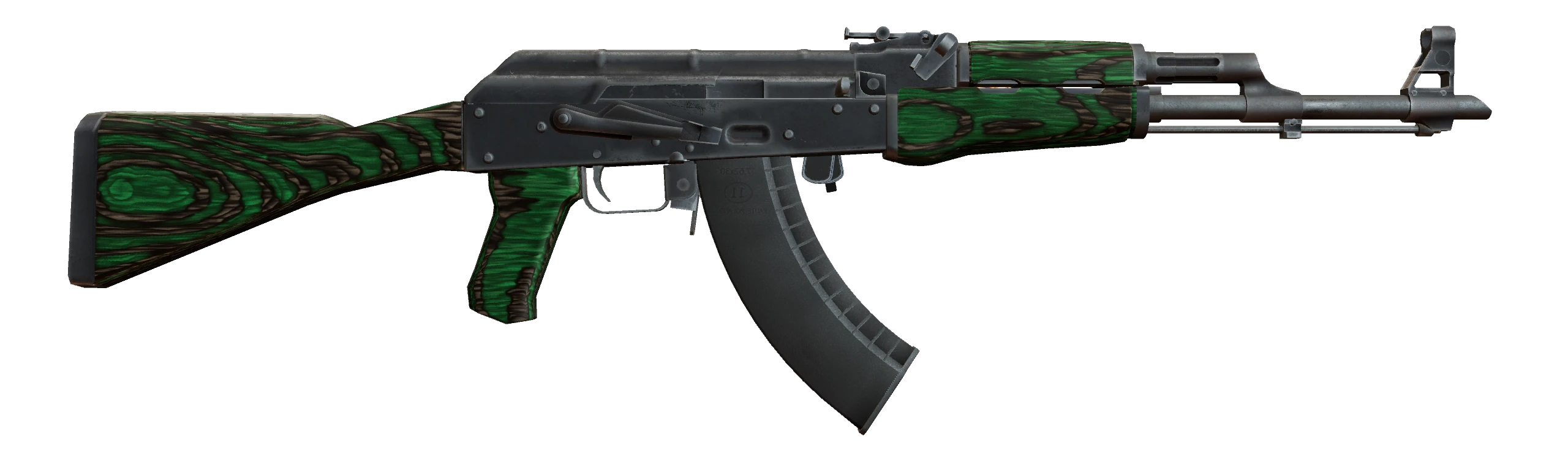 AK-47 | Green Laminate