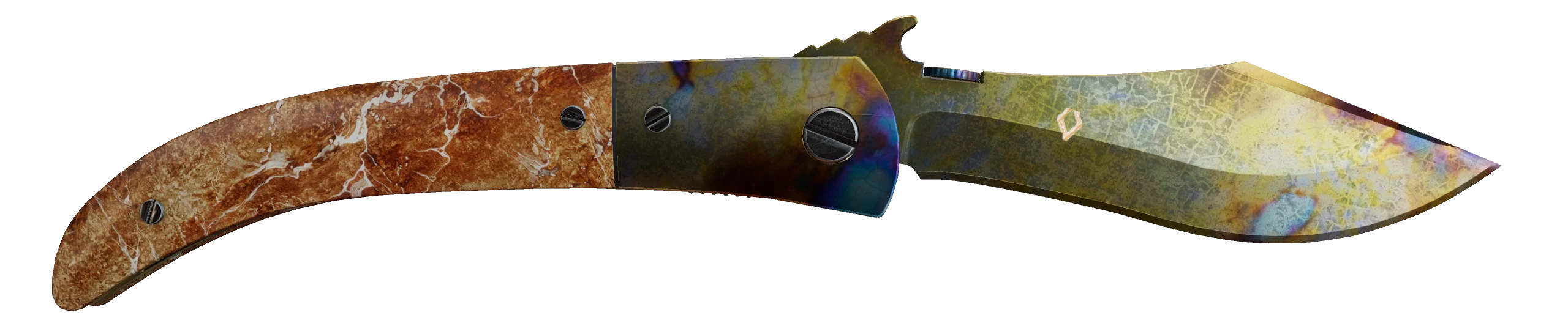 ★ Navaja Knife | Case Hardened