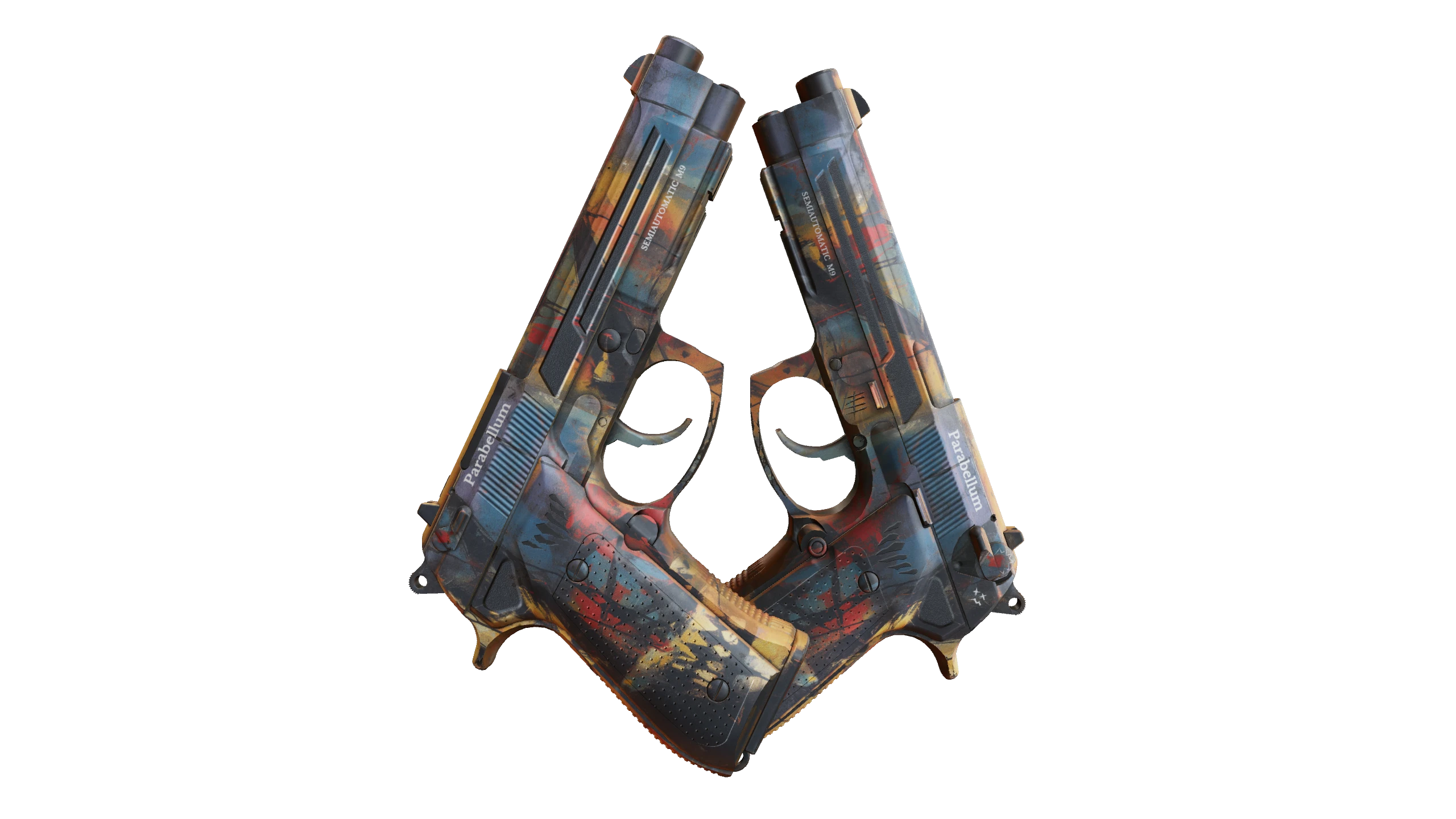 Dual Berettas | Hideout