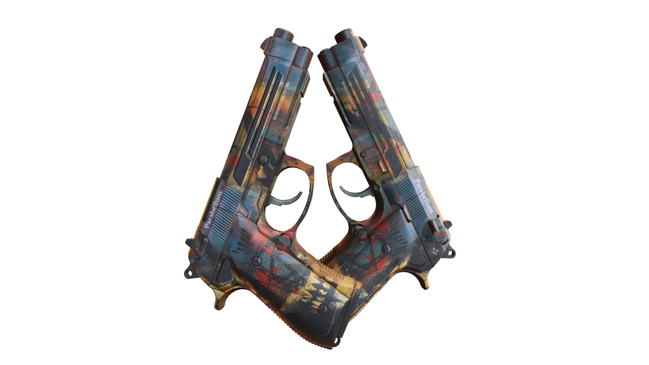 Dual Berettas | Hideout