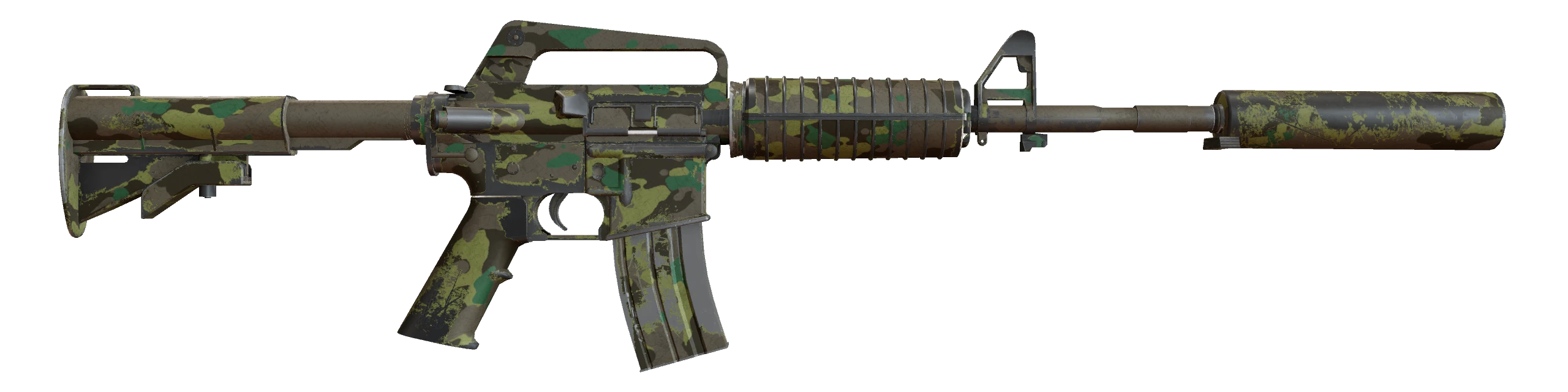 M4A1-S | Boreal Forest