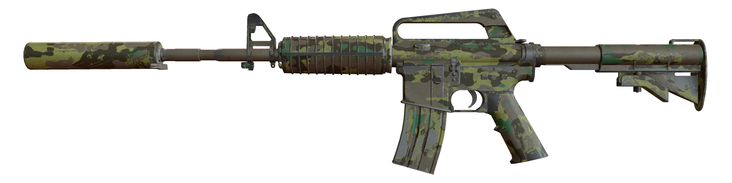 M4A1-S | Boreal Forest