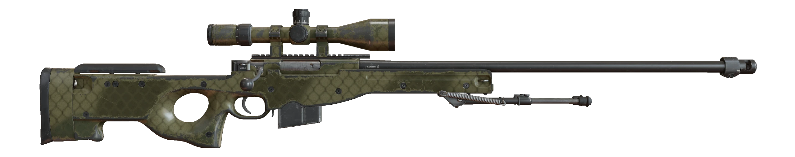 AWP | Safari Mesh