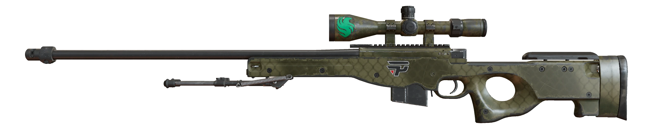 AWP | Safari Mesh