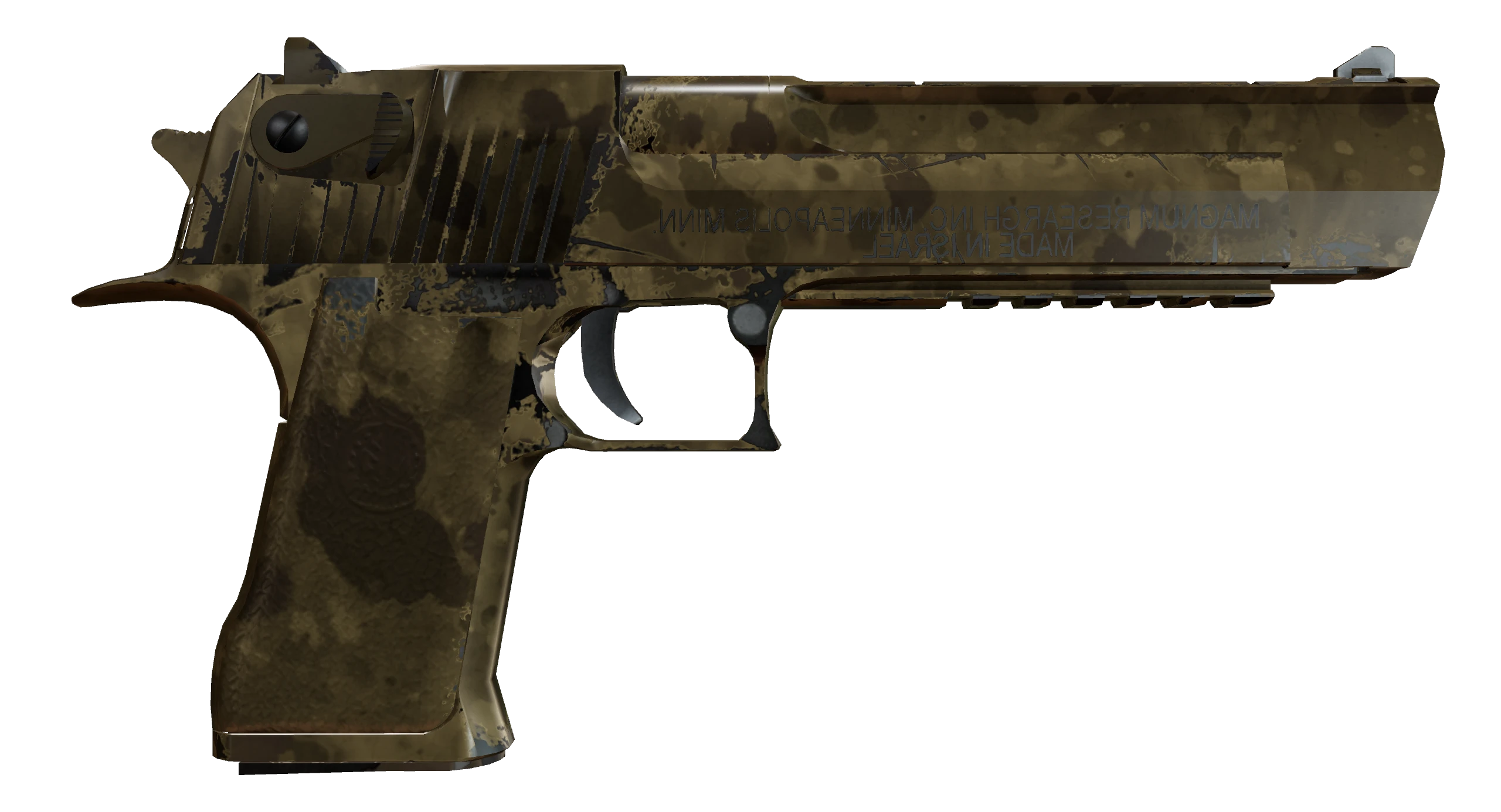 Desert Eagle | Mudder