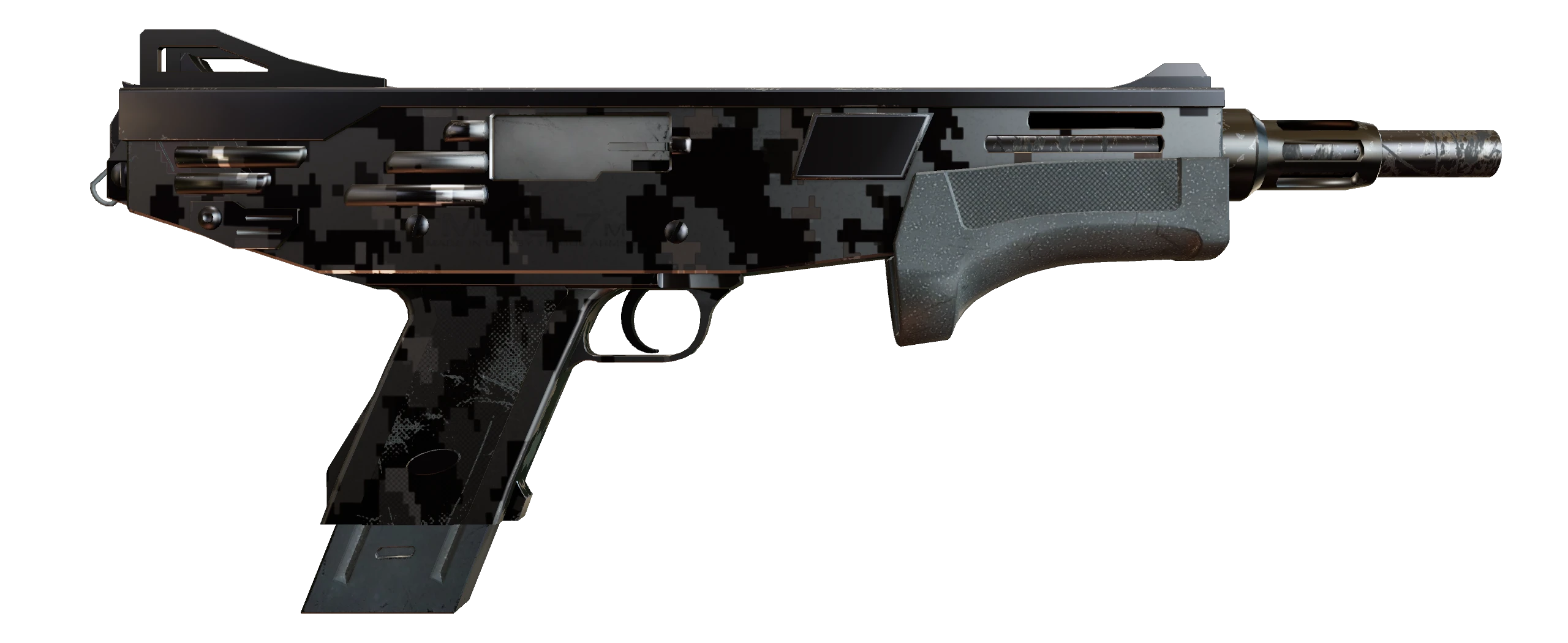 MAG-7 | Metallic DDPAT