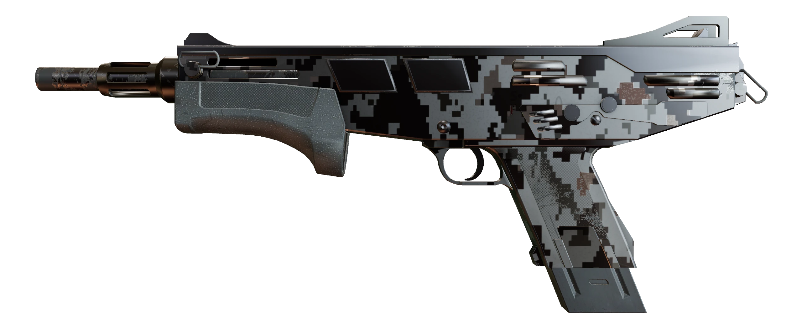 MAG-7 | Metallic DDPAT