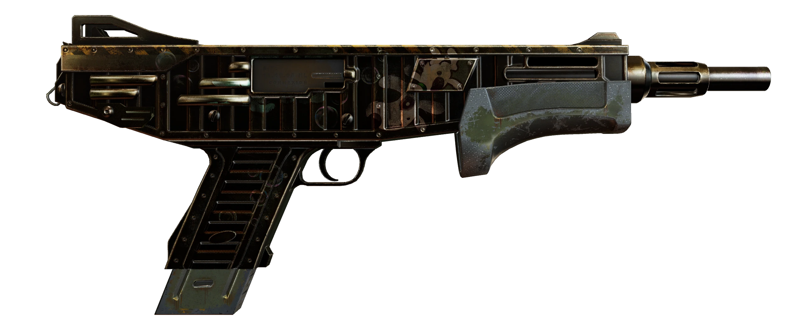 MAG-7 | Popdog