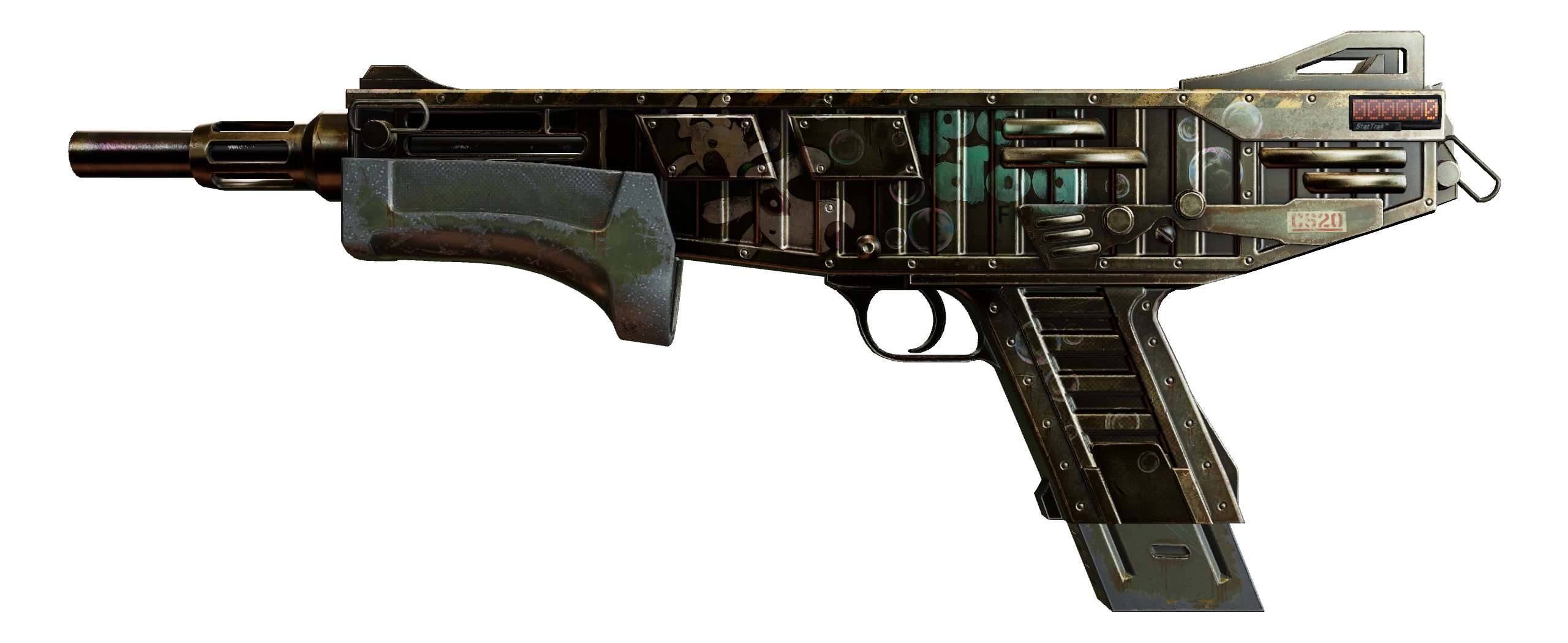 MAG-7 | Popdog