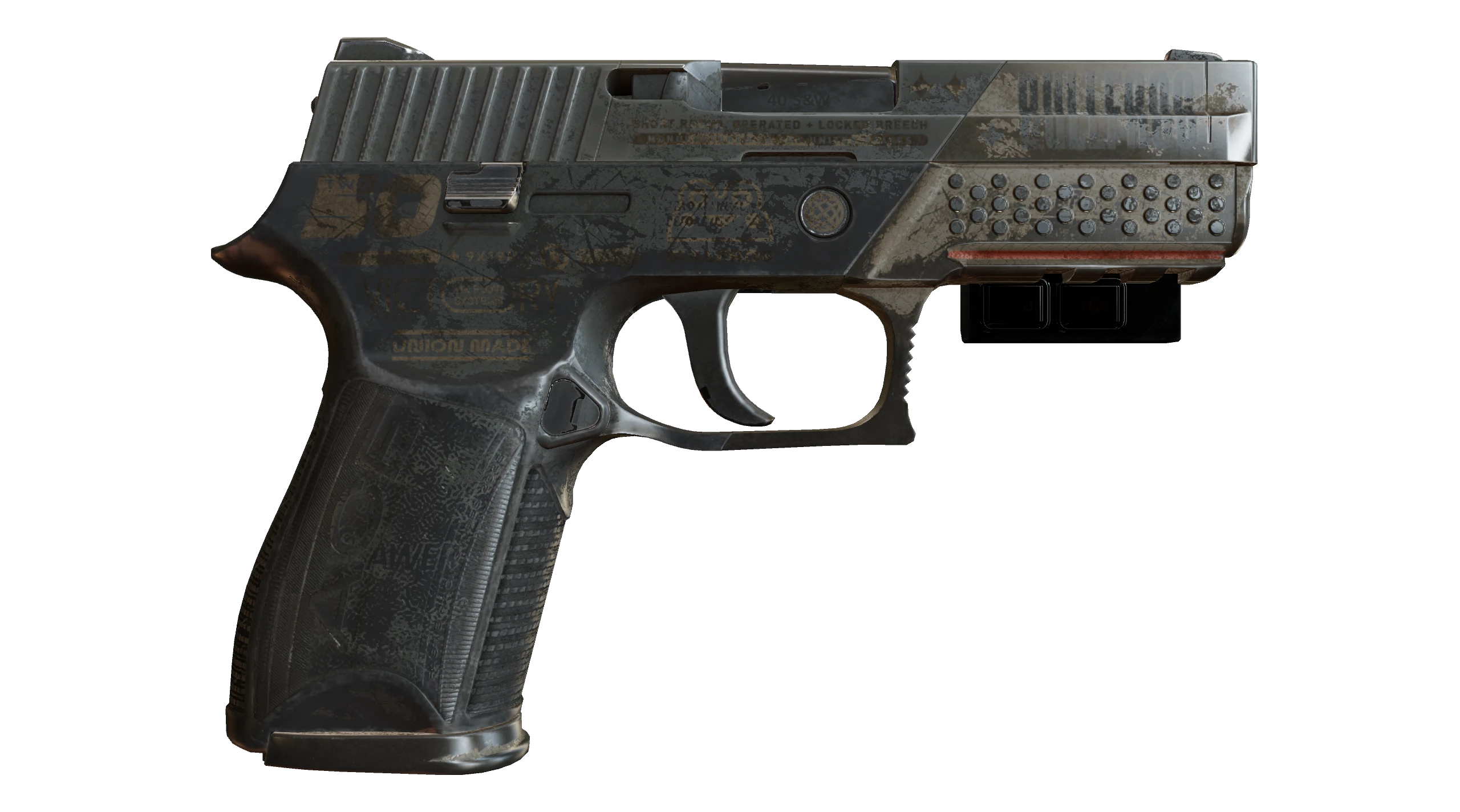 P250 | Bullfrog