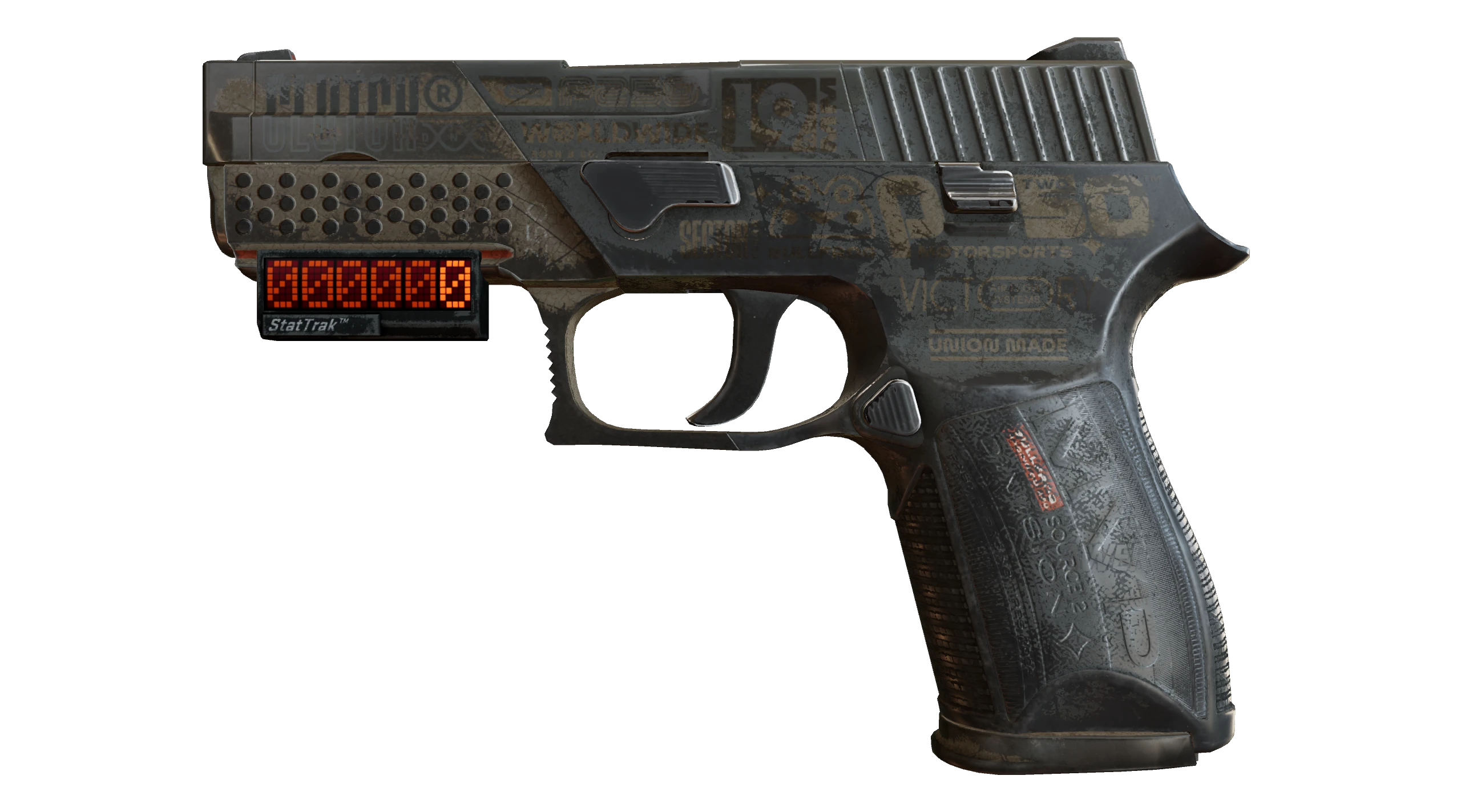P250 | Bullfrog