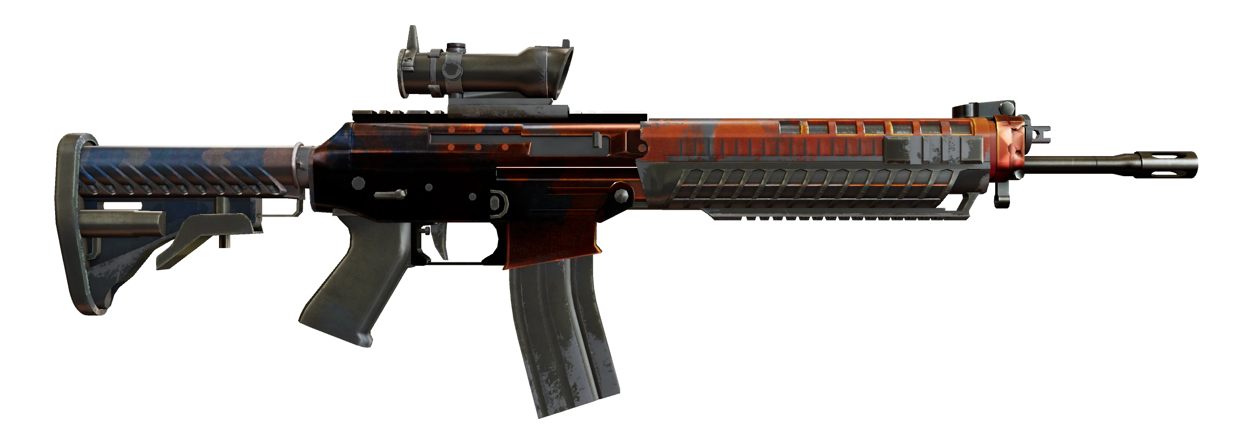 SG 553 | Danger Close