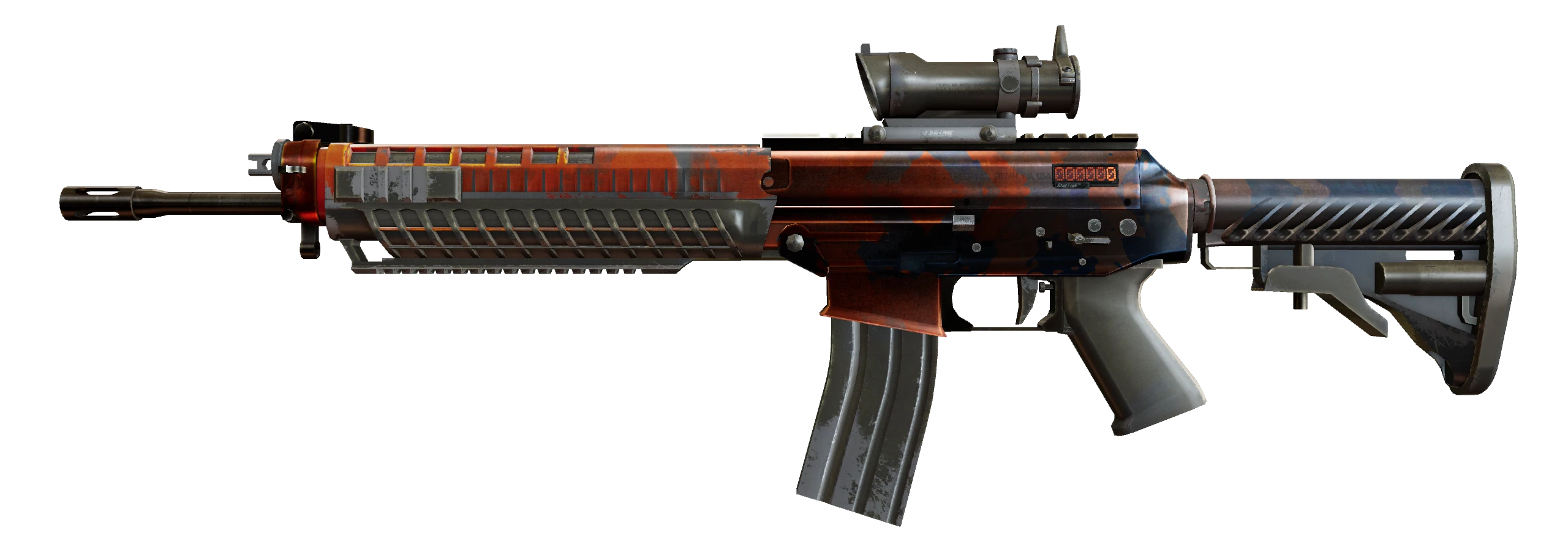 SG 553 | Danger Close