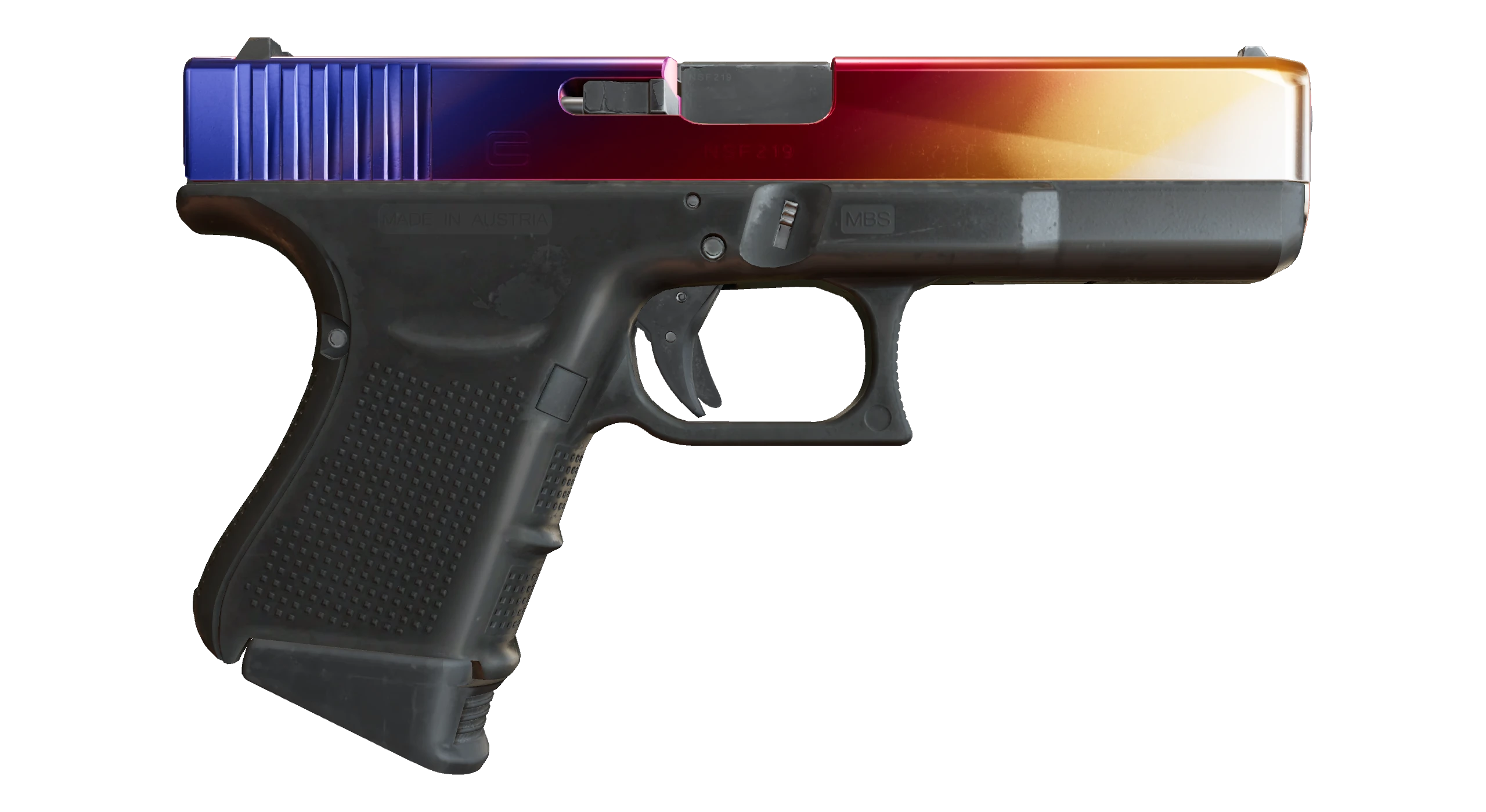 Glock-18 | Fade