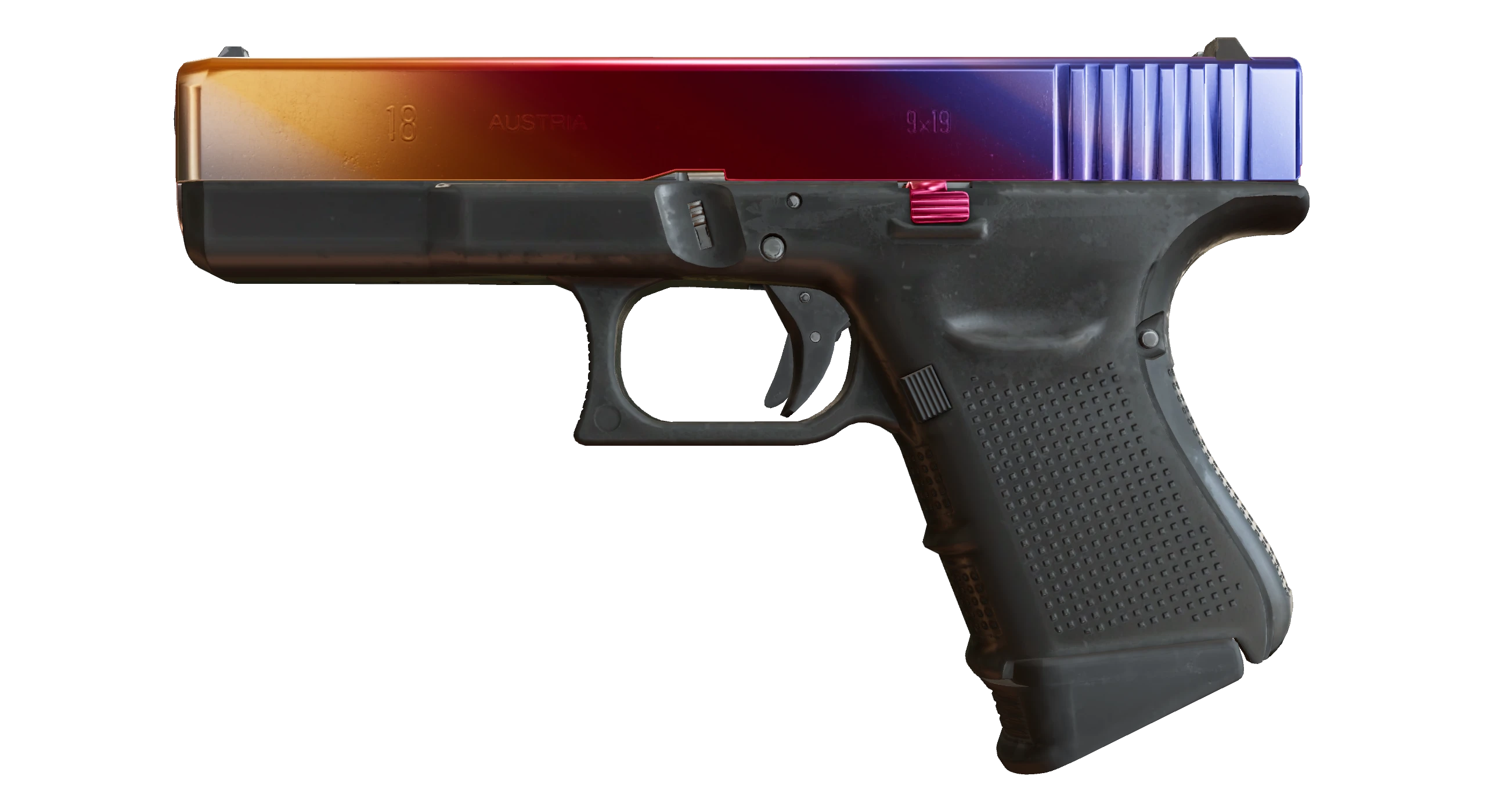 Glock-18 | Fade
