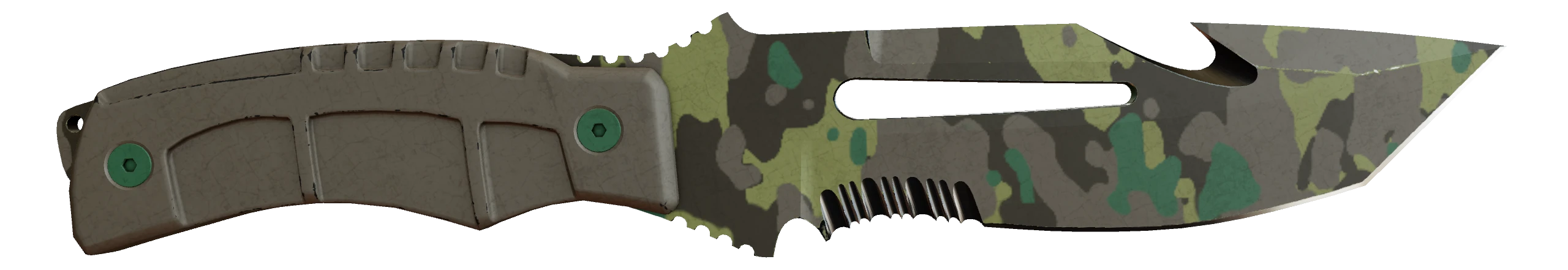 ★ Survival Knife | Boreal Forest